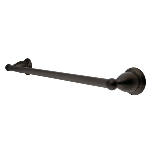 Kingston Brass Heritage 18" Towel Bar, Oil Rubbed Bronze BA1752ORB